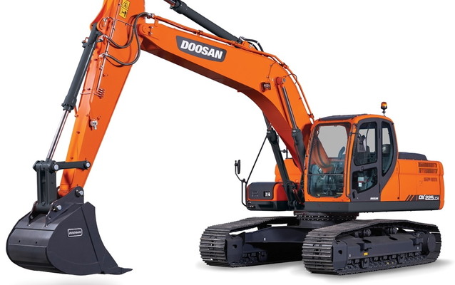 Экскаватор Doosan DX225LCA