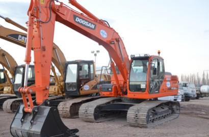 Экскаватор Doosan DX225LCA