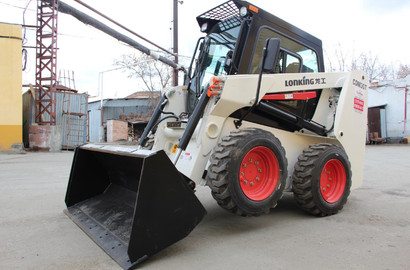 Минипогрузчик Lonking CDM307